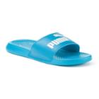 Puma Popcat Men's Slide Sandals, Size: 9, Blue