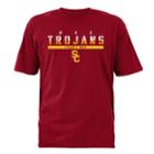 Boys 8-20 Usc Trojans Ruthless Tee, Size: Xl 18-20, Red