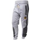 Men's Golden State Warriors Tech Foul Jogger Pants, Size: Xl, Grey