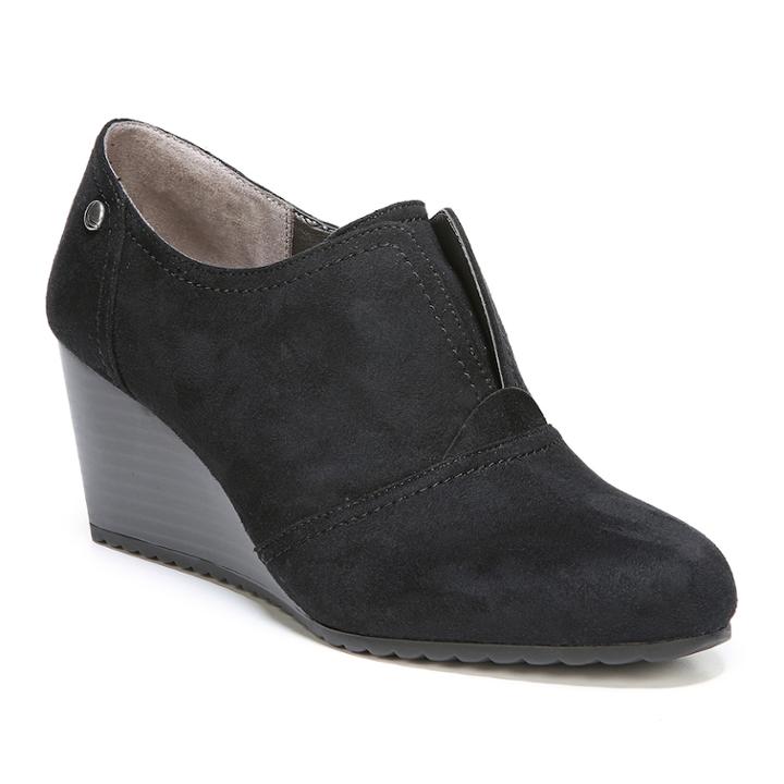Lifestride Punch Women's Wedges, Size: Medium (9.5), Oxford