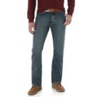 Men's Wrangler Straight-fit Jeans, Size: 33x32, Blue Other