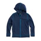 Boys 8-20 Tek Gear&reg; Ultra-soft Jersey Hoodie, Size: S(8), Blue (navy)