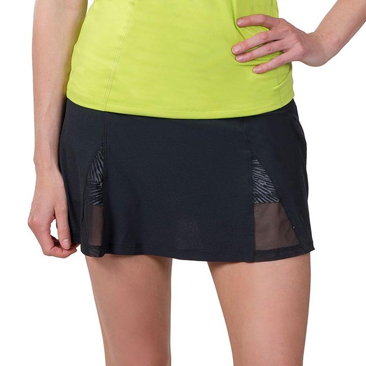 Women's Soybu Marina Skort, Size: Medium, Black