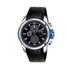 Drive From Citizen Eco-drive Men's Chronograph Watch - Ca0421-04e, Size: Large, Black