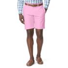 Big & Tall Chaps Classic-fit Oxford Flat-front Shorts, Men's, Size: 44, Pink