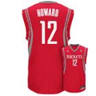 Men's Adidas Houston Rockets Dwight Howard Nba Jersey, Size: Large, Red