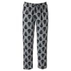 Men's Marvel The Punisher Lounge Pants, Size: Xl, Gray