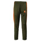 Boys 8-20 Cleveland Browns Slim-fit Track Pants, Boy's, Size: L(14/16), Brown