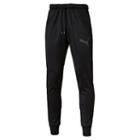 Men's Puma Core Tech Jogger Pants, Size: Medium, Black