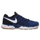 Nike Lunar Fingertrap Men's Training Shoes, Size: 10.5, Blue (navy)