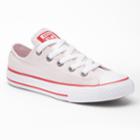 Kids' Converse Chuck Taylor All Star Sneakers, Girl's, Size: 1, Dark Pink