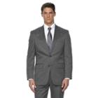 Men's Croft & Barrow&reg; Stretch Classic-fit True Comfort Suit Jacket, Size: 42 Short, Grey