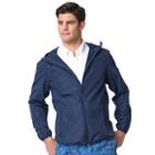 Men's Chaps Classic-fit Packable Jacket, Size: Large, Blue
