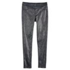 Girls 7-16 & Plus Size So&reg; Pull-on Ultimate Jeggings, Size: 14 1/2, Black