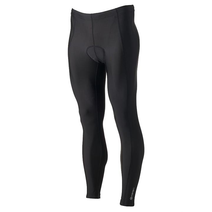 Men's Canari Veloce Pro Bicycle Tights, Size: Small, Black