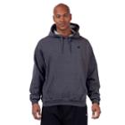 Big & Tall Champion Fleece Pullover Hoodie, Men's, Size: 5xb, Dark Grey