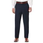 Savane Premium Flex Gab Stretch Dress Pants, Men's, Size: 32x30, Turquoise/blue (turq/aqua)