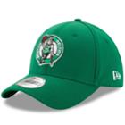 Adult New Era Boston Celtics 39thirty Flex-fit Cap, Men's, Size: Medium/large, Green