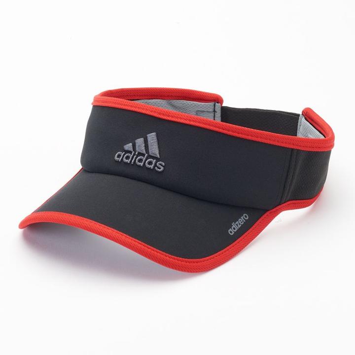 Men's Adidas Climacool Adjustable Visor, Black