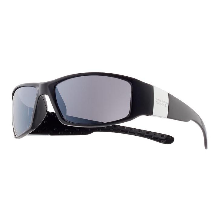 Adult Oregon Ducks Chrome Wrap Sunglasses, Men's, Multicolor