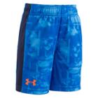 Boys 4-7 Under Armour Eliminator Shorts, Size: 5, Brt Blue