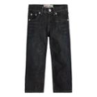 Boys 4-7x Levi's 514 Straight Fit Jeans, Size: 4 Ave Med, Blue (navy)