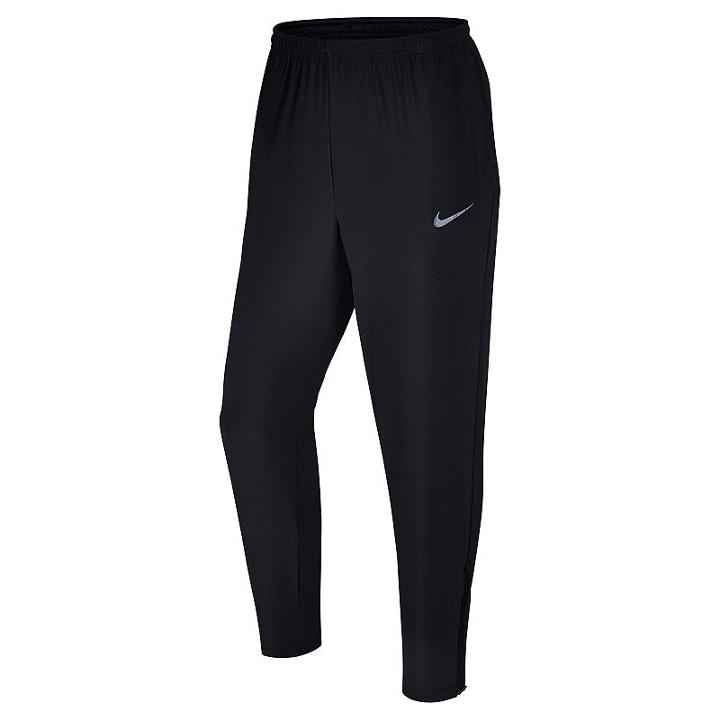 Men's Nike Flexible Running Pants, Size: Xl, Grey (charcoal)