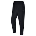 Men's Nike Flexible Running Pants, Size: Xl, Grey (charcoal)