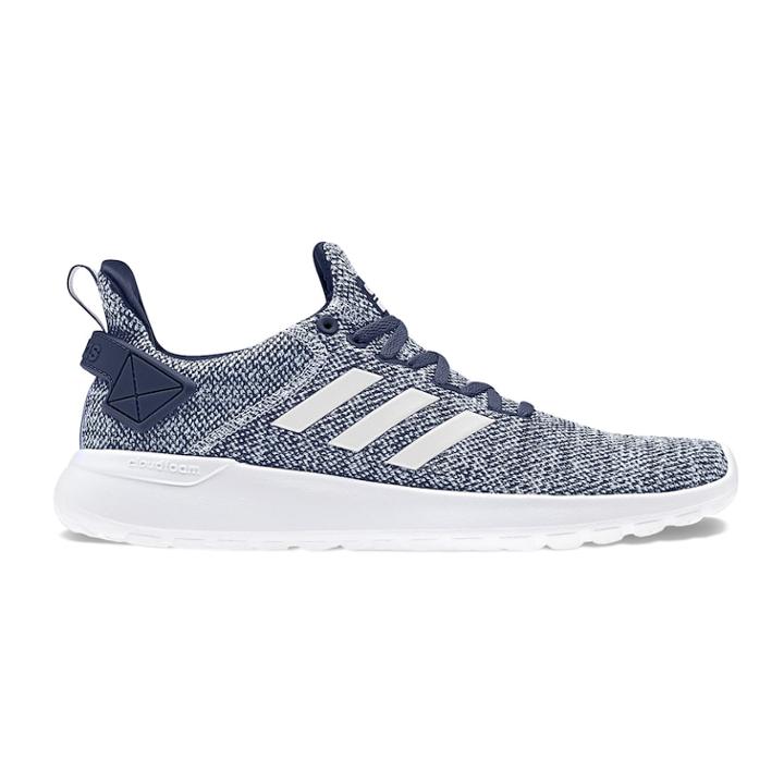 Adidas Neo Cloudfoam Lite Racer Byd Men's Sneakers, Size: 8.5, Blue (navy)