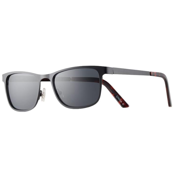 Men's Dockers Flat Metal Polarized Sunglasses, Oxford