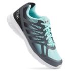 Fila&reg; Speedstride Girls' Lace-up Sneakers, Girl's, Size: 5, Blue (navy)