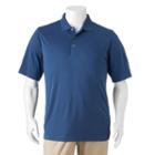 Big & Tall Grand Slam Airflow Performance Golf Polo, Men's, Size: 3xl Tall, Blue (navy)