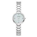 Armitron Women's Diamond Accent Watch - 75/5618mpsv, Size: Small, Grey
