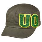 Women's Top Of The World Oregon Ducks Party Girl Adjustable Cap, Grey (charcoal)