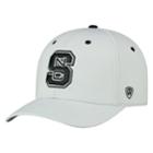 Adult Top Of The World North Carolina State Wolfpack High Power Cap, Men's, Light Grey