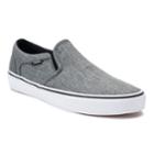 Vans Asher Skate Men's Shoes, Size: Medium (12), Black