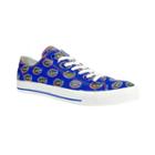Adult Row One Florida Gators Victory Sneakers, Size: 6, Blue