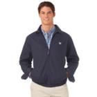 Men's Chaps Barracuda Jacket, Size: Xxl, Blue (navy)