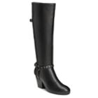 A2 By Aerosoles Sensitivity Women's Knee High Boots, Size: Medium (8), Brt Orange