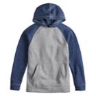 Boys 8-20 Tek Gear&reg; Ultra-soft Pull-over Hoodie, Size: L(14/16), Oxford