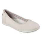 Skechers Bobs Pureflex Supastar Women's Flats, Size: 11, White Oth