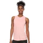 Women's Nike Dry Training Tank, Size: Large, Pink