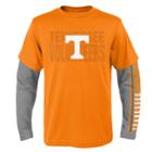 Boys 8-20 Tennessee Volunteers Playmaker Tee Set, Size: S 8, Orange