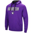 Men's Northwestern Wildcats Pullover Fleece Hoodie, Size: Xxl, Drk Purple