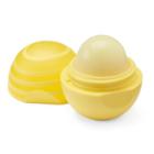 Eos Visibly Soft Lemon Twist Spf 15 Lip Balm Sphere, Yellow
