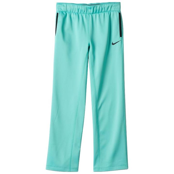 Nike, Girls 7-16 Therma-fit Straight Leg Training Pants, Girl's, Size: Xl, Green Oth