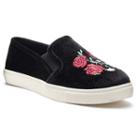 So&reg; Funday Women's Sneakers, Teens, Size: Medium (10), Black