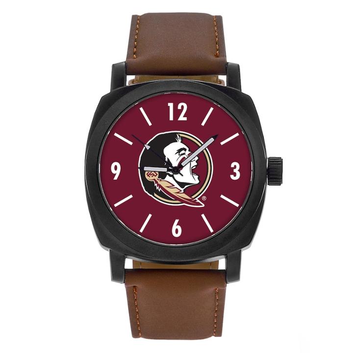 Men's Sparo Florida State Seminoles Knight Watch, Multicolor