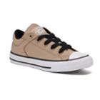 Kid's Converse Chuck Taylor All Star Street Slip Shoes, Boy's, Size: 13, Lt Beige