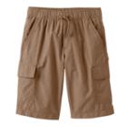 Husky Boys 8-20 Urban Pipeline&reg; Pull-on Shorts, Boy's, Size: M Husky, Med Beige